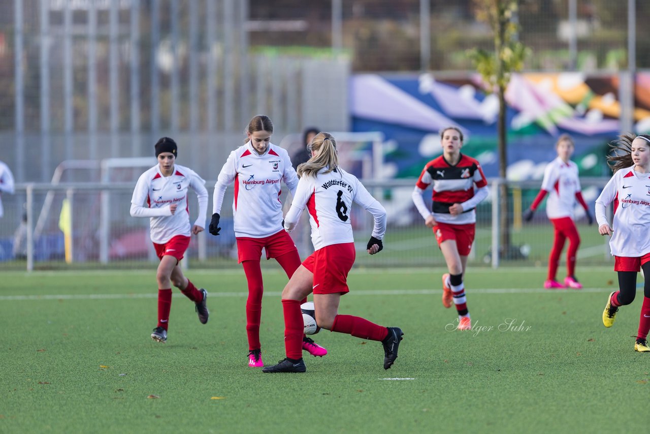 Bild 111 - wCJ Altona 2 - Walddoerfer : Ergebnis: 0:0